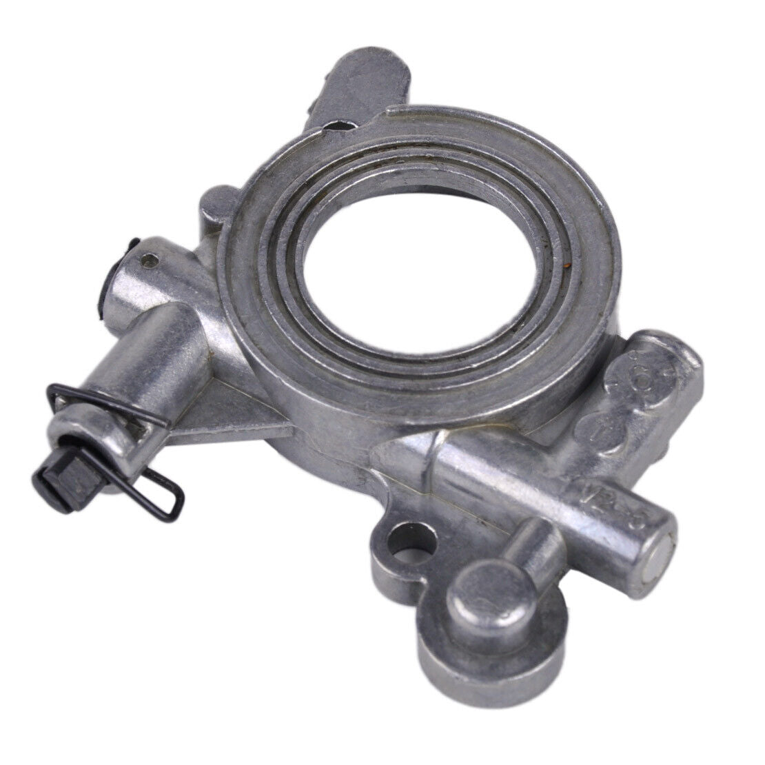 Oil Oiler Pump Fit for Husqvarna 362 365 371 372 385 390 Chainsaw 503521301 Li
