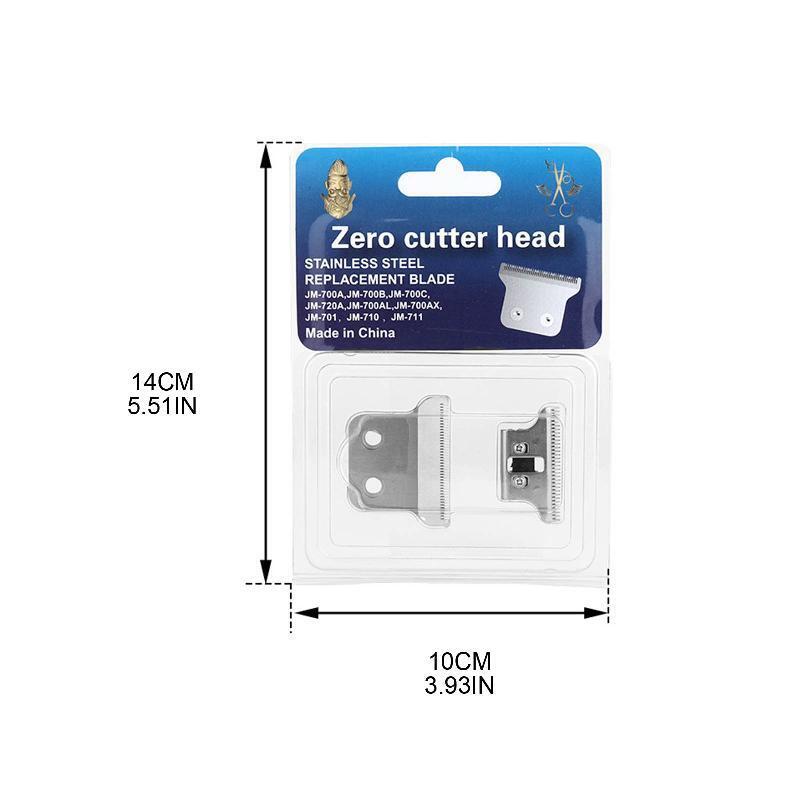 Hair Clippers T-Blades Hair Trimmer Cutter Head Full Precision Shave in Seconds