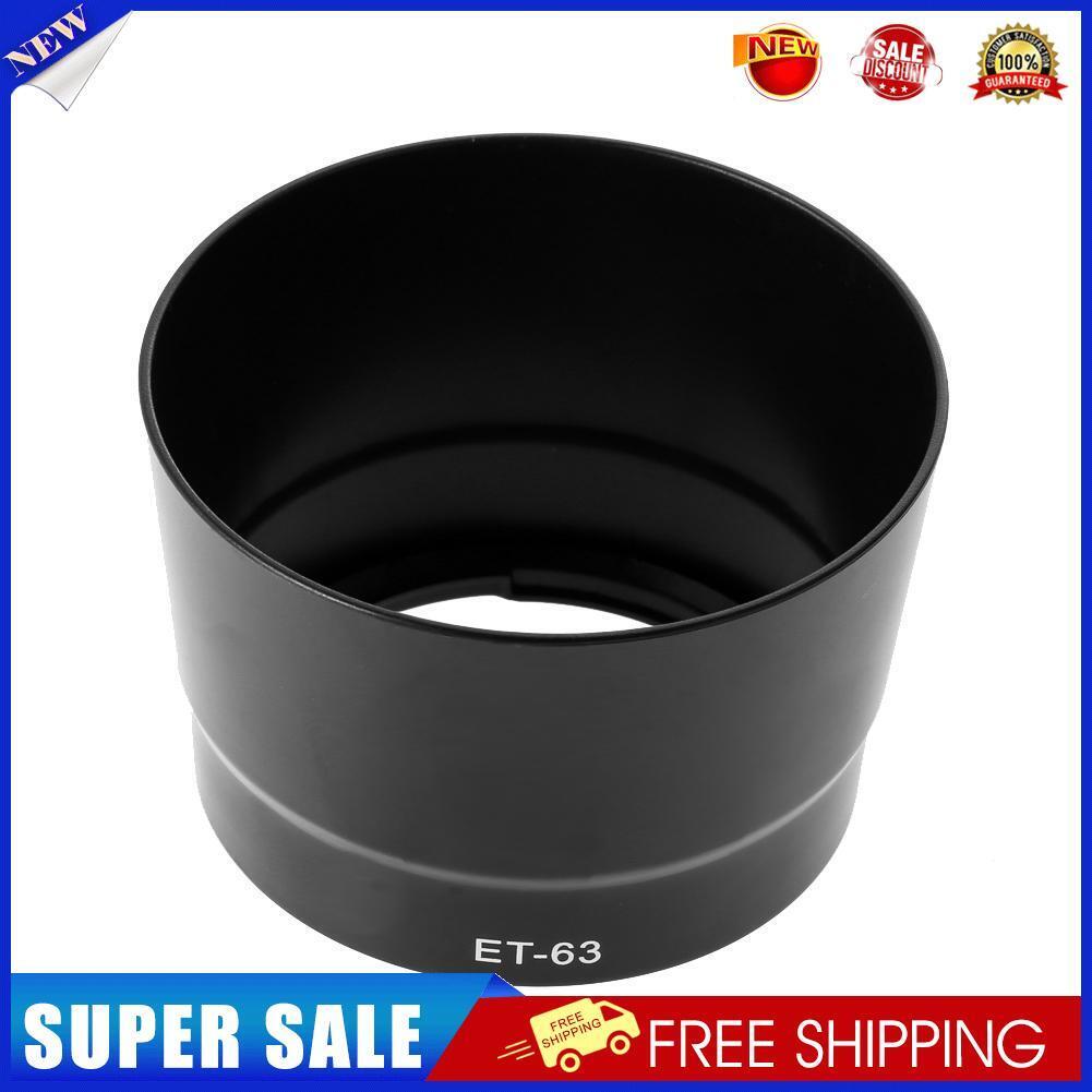 ET-63 Bayonet Lens Hood Shade for Canon EF-S 55-250mm f/4-5.6 IS STM