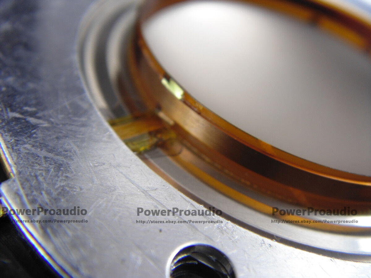 Replacement Diaphragm for Peavey RX14 Driver PR10 PR12 PR15 8Ohm Neu