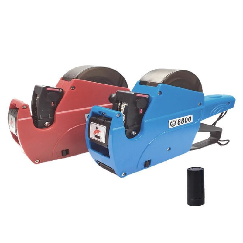 8800ABS Price Labeller Price Numerical Tag Labeller Handheld Pricing Labeller P