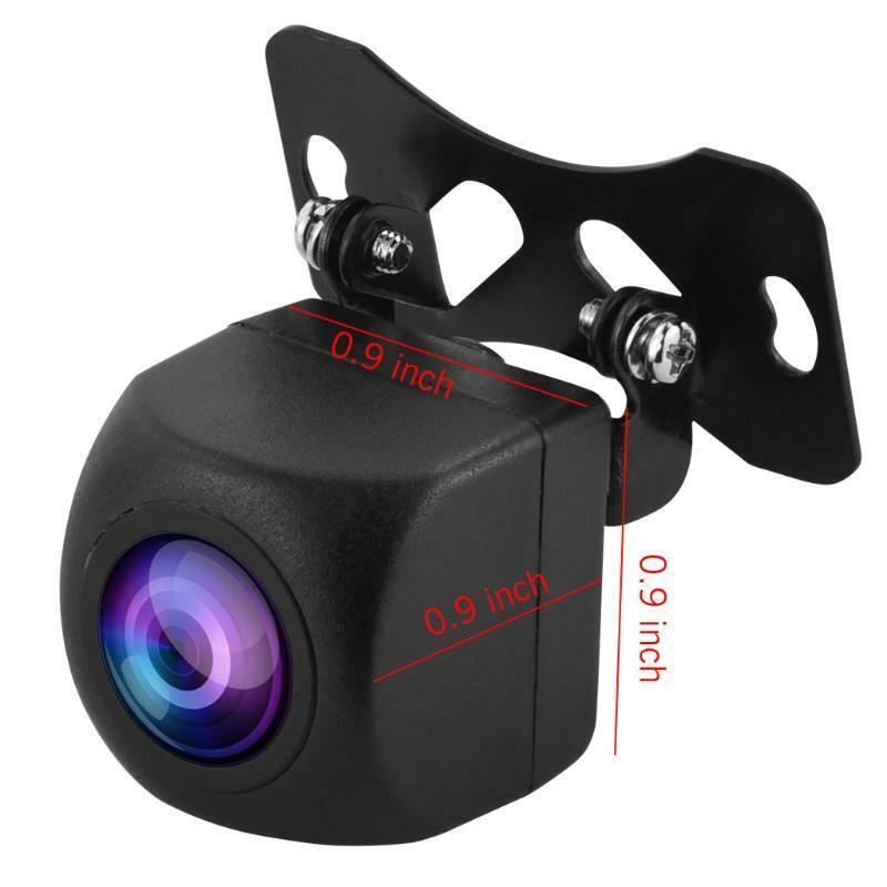 170 Degree Wide View Angle Rear View Camera for Trucks Engineering Vehicles
