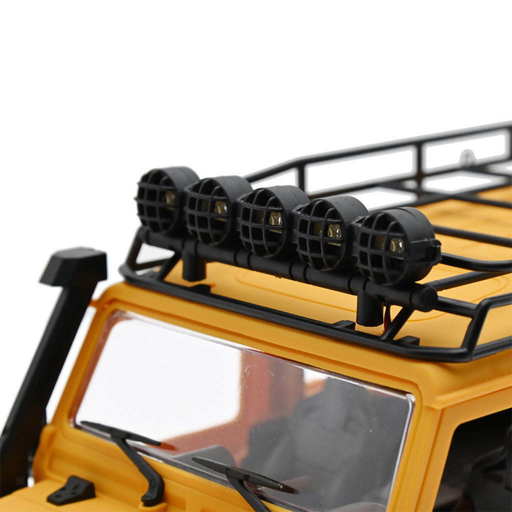 Plastic Body Shell Kit /12 RC Crawler MN91 MN99 MN99S MN96 Upgarde