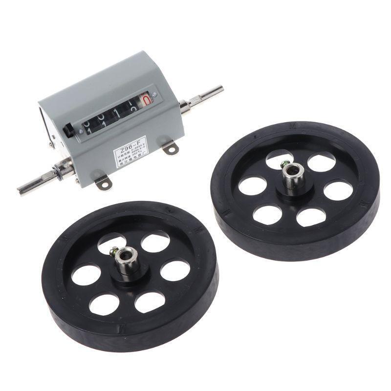 Z96-F Meter Counter for Record of of Weaving,Plastic Film,Leather Durable