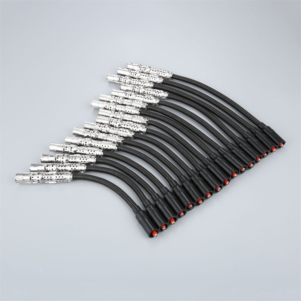 Car Park Plug Wire fit for Mercedes W124 W219 W164 8-Cylinder C CL CLS CLK E G