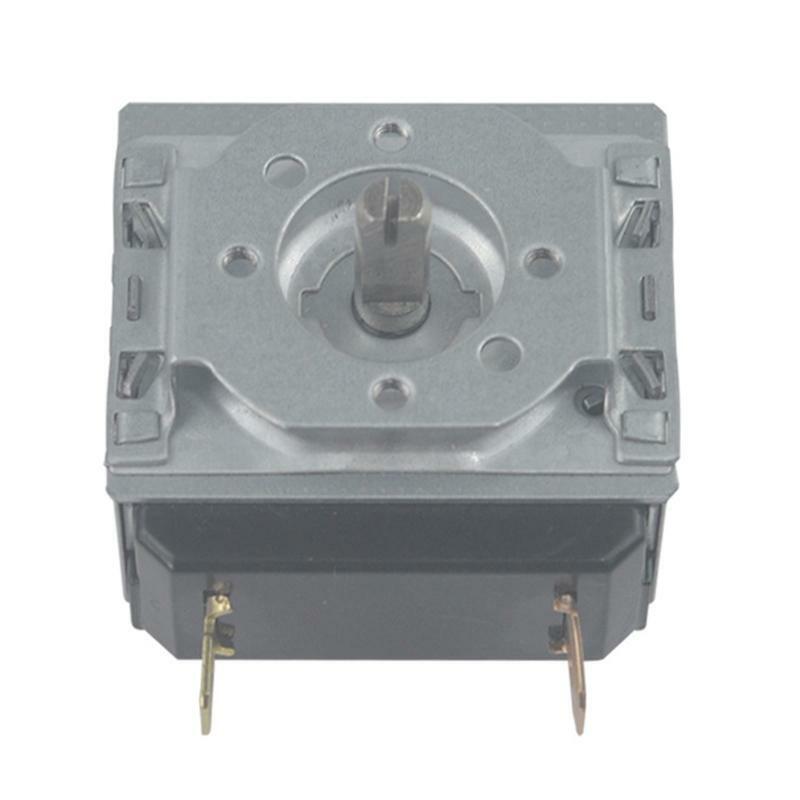 Time Controller Timer Switch 90 Minutes 90M Round Shaft for Microwave Oven
