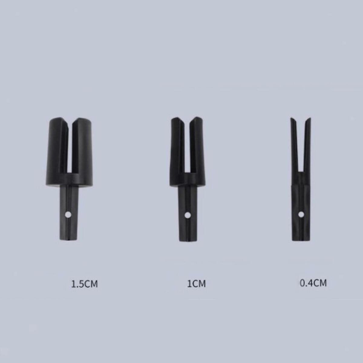 Professional   Dyeing Positioning Perm Comb for Evening Dress Styling,