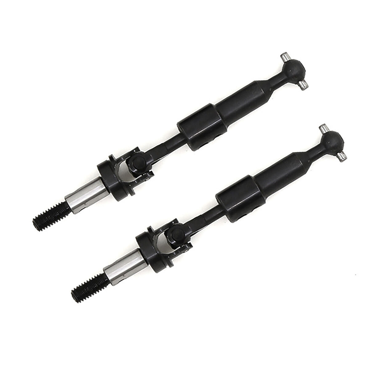 1:10 RC Car Steel Universal Joint CVD Drive Shaft for HSP 94123 94103 94102 A2UK