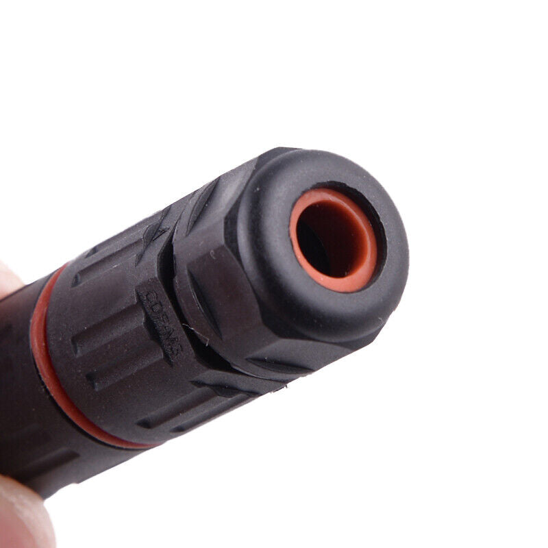 10pcs Waterproof Junction Box Case Outdoor Electrical Cable Wire Connectors IP68