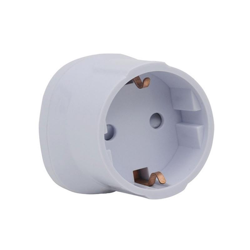 EU To UK Travel Wall Adapter Converter Socket UK Malaysia Maldives Power Plug