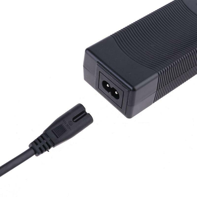 7S 29.4V 2A 24V Battery Pack Power Supply lithium Li-ion batterites Charger AC