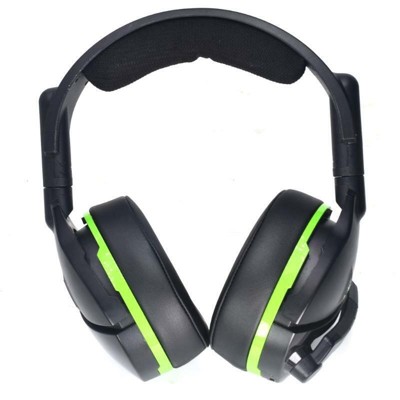 Sponge Cover Earpads for Stealth RECON SPARK/RECON 50/ 50P Comfortable to Wear