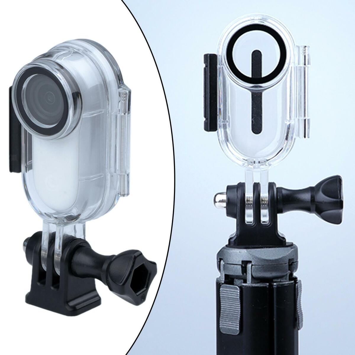 Waterproof Dive Case Stabilization for   Underwater Water Sports