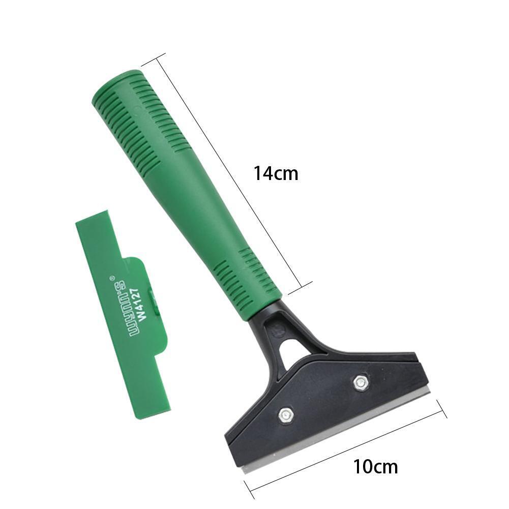 Portable Scraper Remover Household Clean Tool Steel Wall Paper Paint Tile