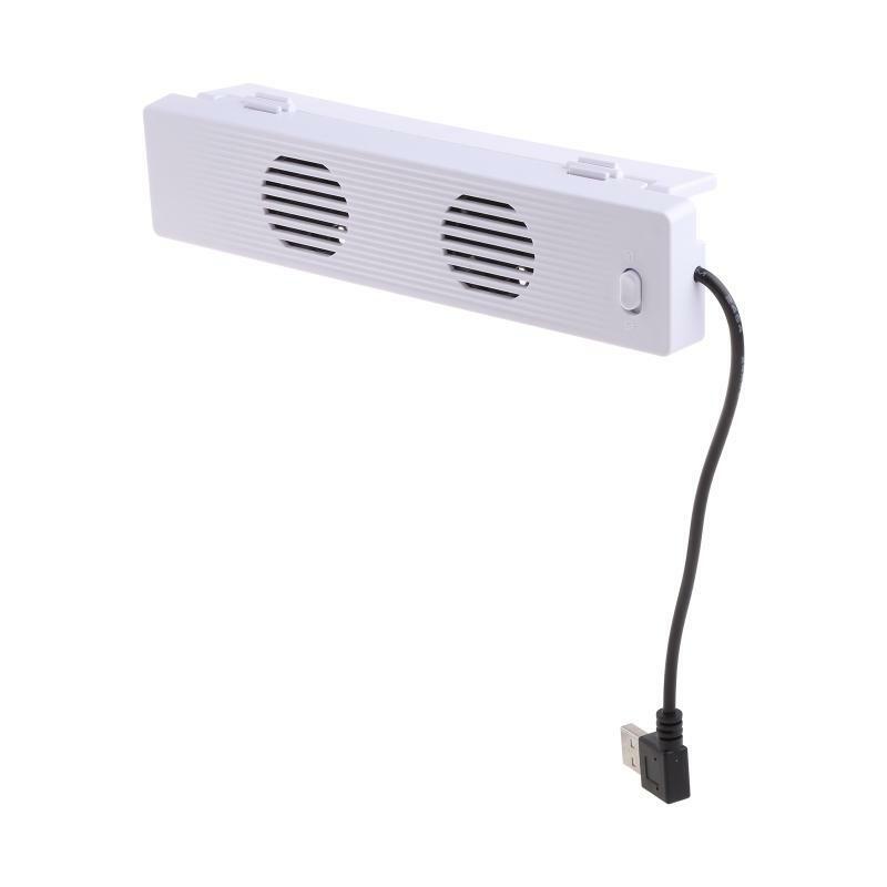 KJH-NS-069 Console Cooler External Silent Cooling Fan for Switch/Switch OLED