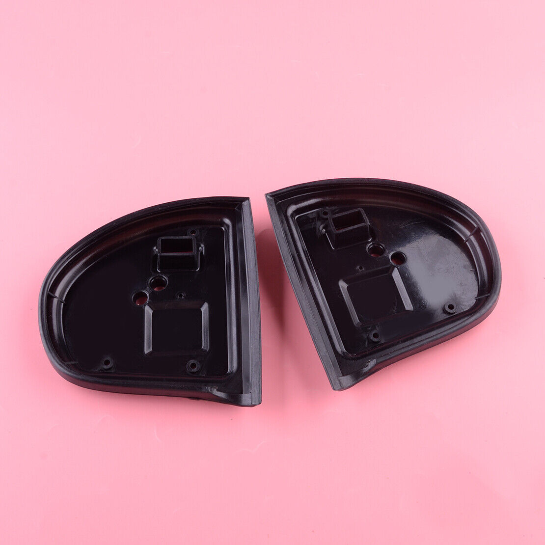Exterior Rearview Mirror Gasket Seals Fit For Benz C E Class W203 W211 2003-2006