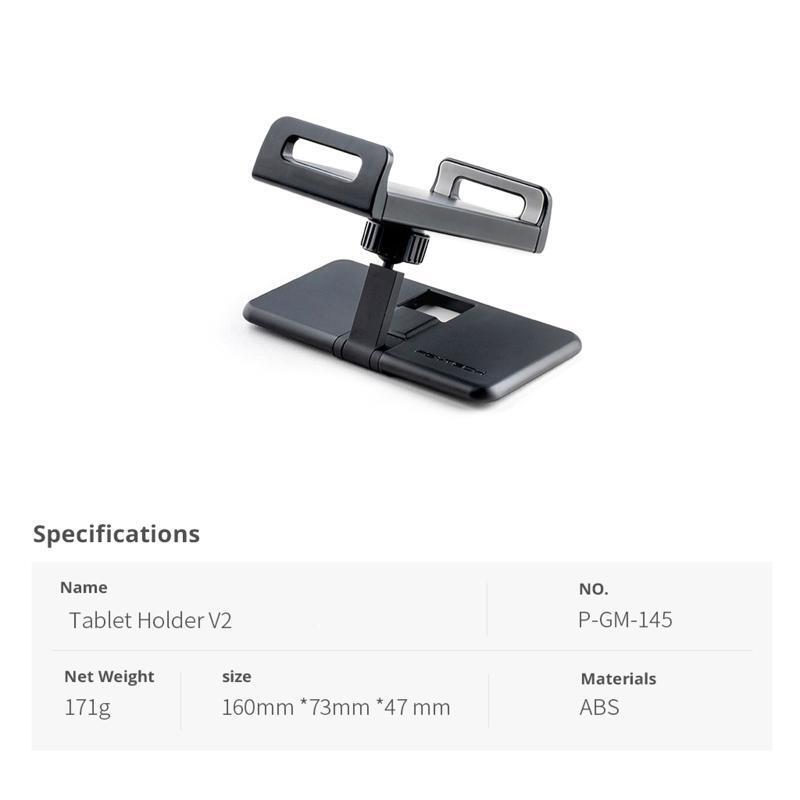 7''-11'' Tablet Remote Control Bracket Holder for Mini 3 Pro Drone Remote