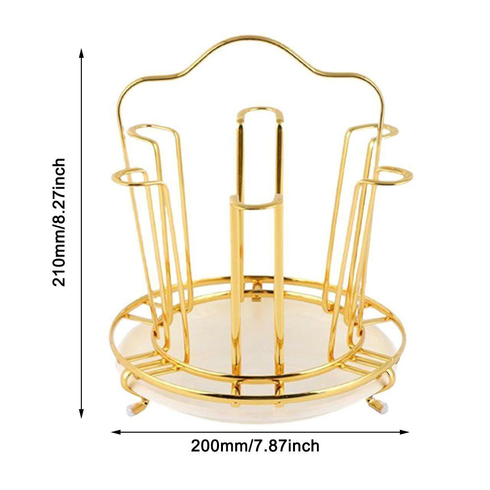 Organize Coffee Mug Cup Rack Mug Holder Storage Rack Holder Mug Cups Stand