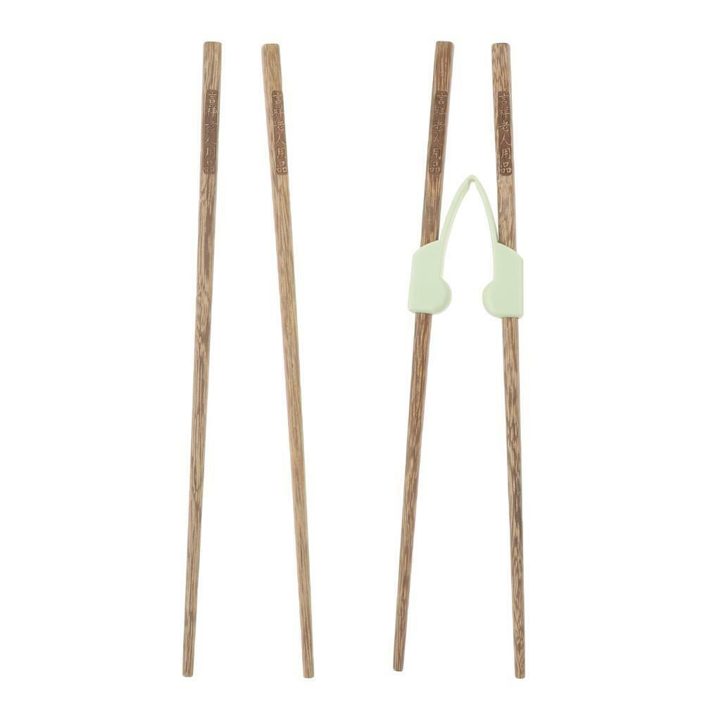 1 paar  Chopsticks Beginner Chopsticks  Beginner Training