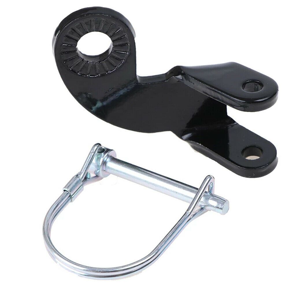 Towing Head Trailer Holder Angle Elbow Bicycle Attachment Bike Trailer Hitch