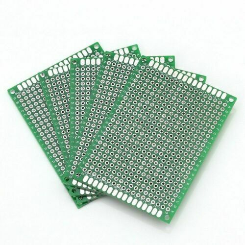 20pcs/set 4Size Double-Side Protoboard Circuit Universal DIY Prototype PCB Board