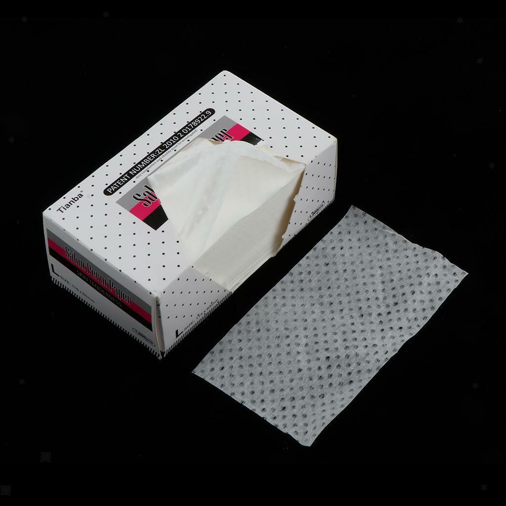 1000  Salon  Perm Paper End Wrap Accessories Tool Supply
