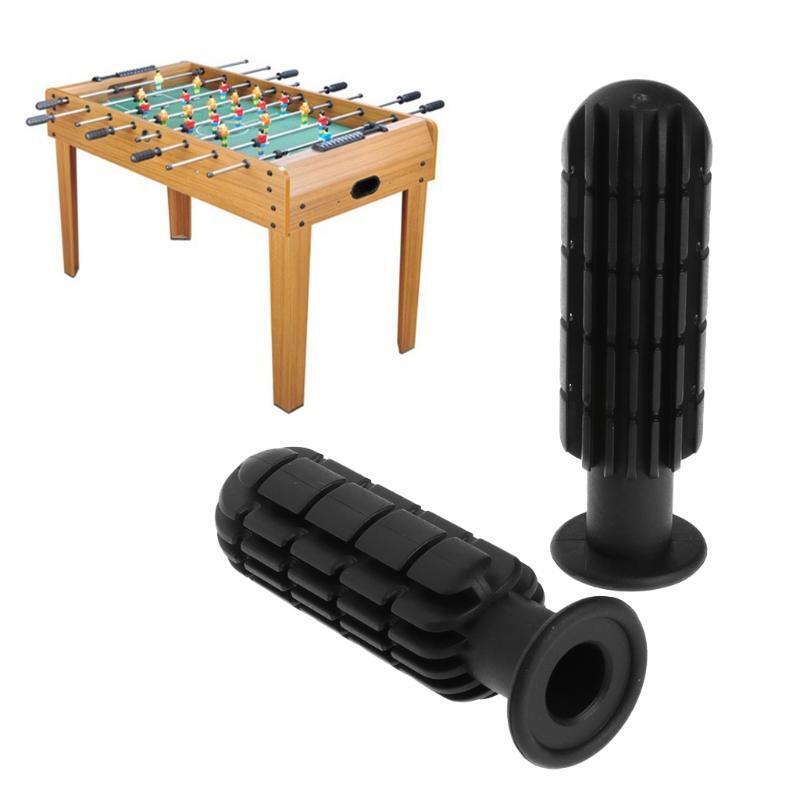 2pcs/lot Soccer Table Part Replacment Child Soccer Fussball Foosball PVC Handle