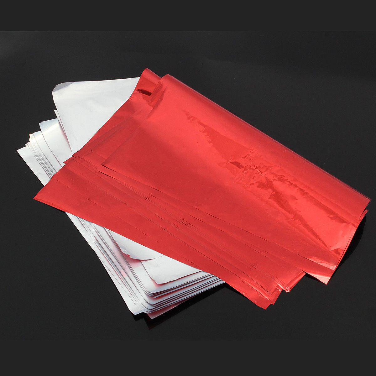 Heat Transfer Foil A4 Paper Laminating Craft Hot Stamping Printer 50Pcs