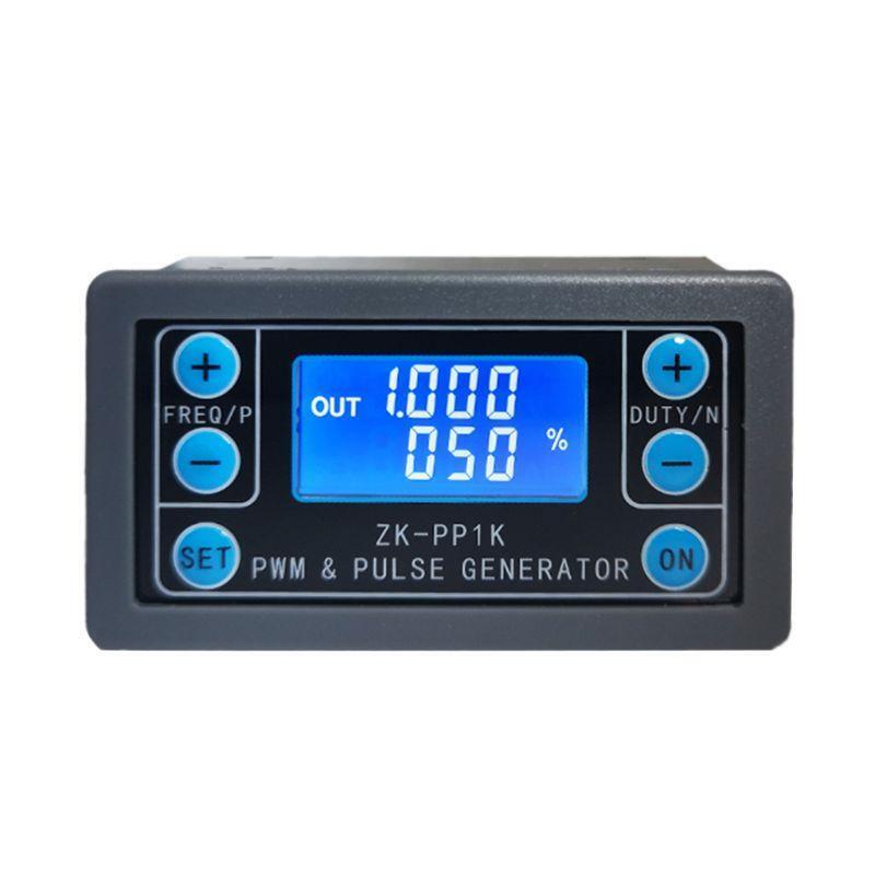 ZK-PP1K Dual Mode LCD PWM Signal Generator High-precision Detection Durable