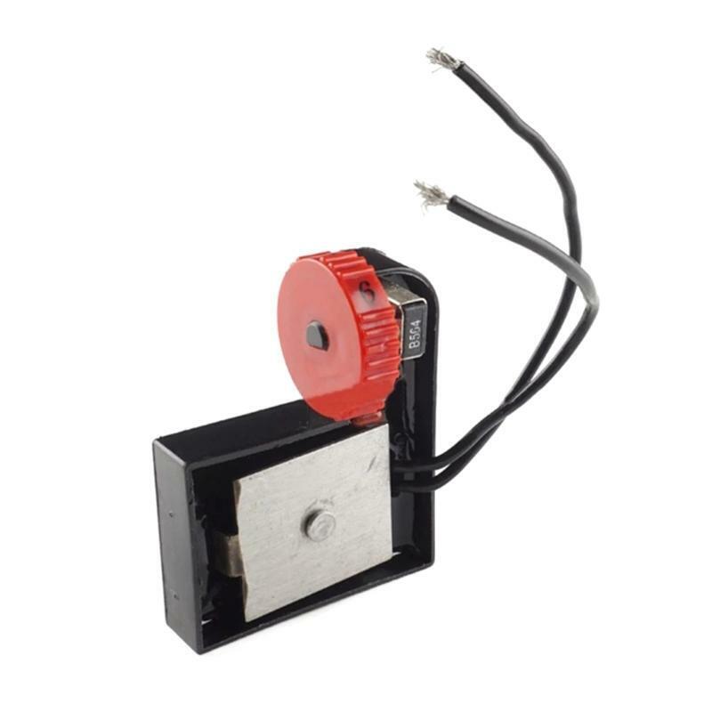Power Tool Angle Grinder Switch Governor for Electric Grinder Polisher Switch