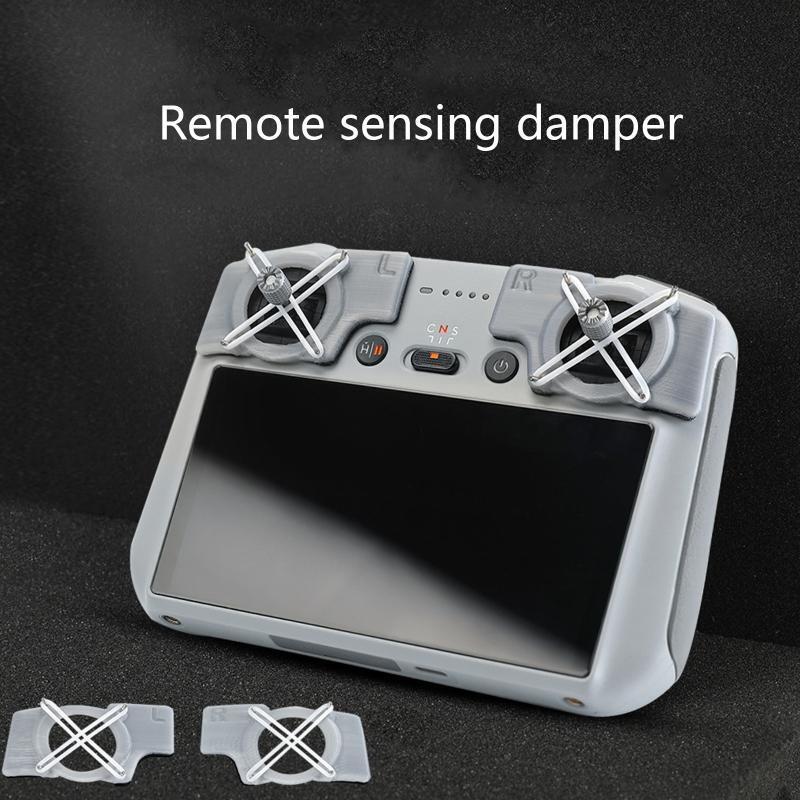 RC Remote Controller Drone Rocker Damper Bracket Fixed Joystick For Mini 3 Pro