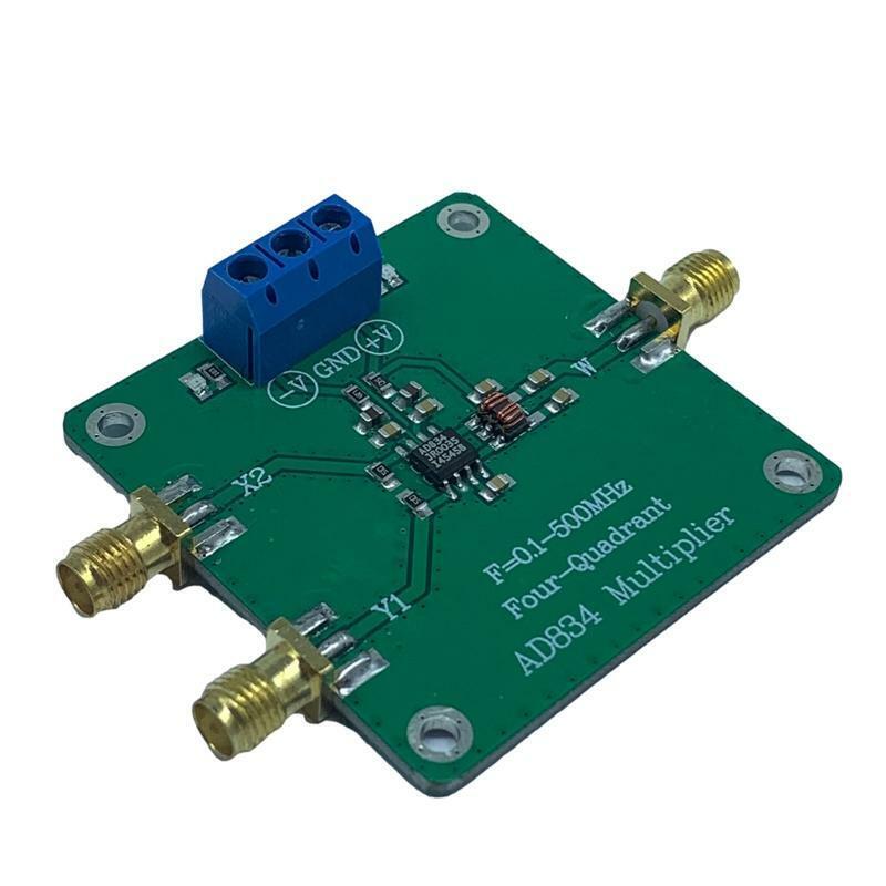 Wide Use Signal Receiver Low Noise Wideband Radio Frequency DC-500MHZ LNA