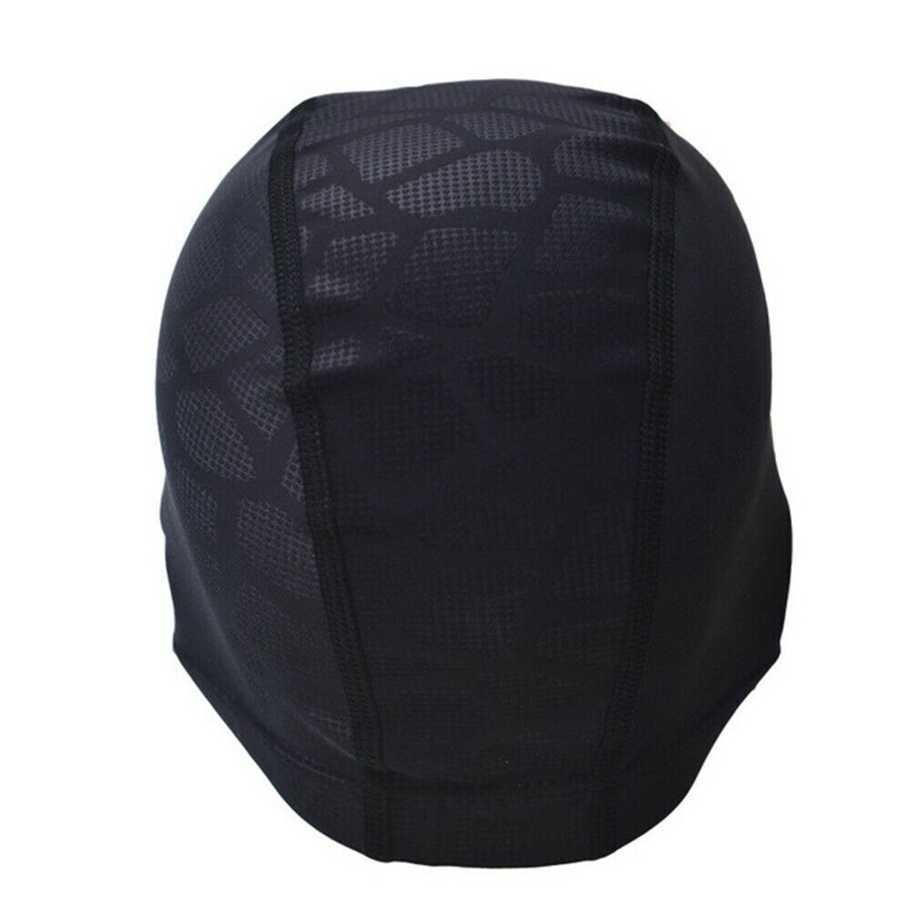 Protect Nylon Fabric Bathing Caps Swimming Cap Swim Pool Hat Pool Bathing Hats