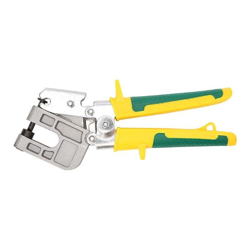 10inch Handle Stud Crimper Plaster Board Drywall Tool For Fastening Metal Studs