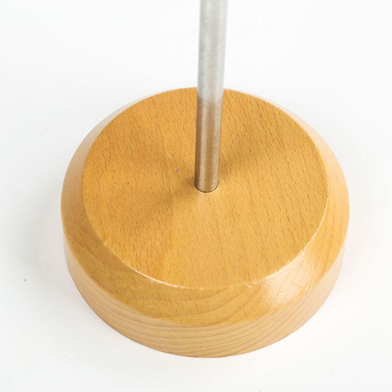 String Seed Beads Quickly Beading Loader Wooden Bead Spinner Jewelry Making Tool