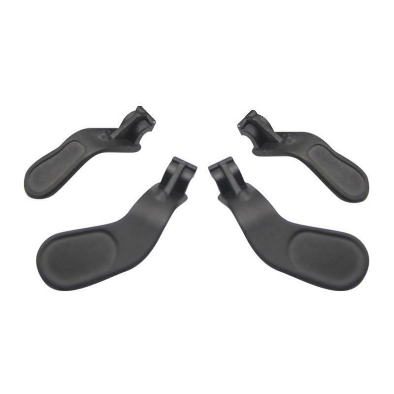 Set of 4 Stainless Steel Metal Paddles Fit for -Xbox One Elite 2 Series Control