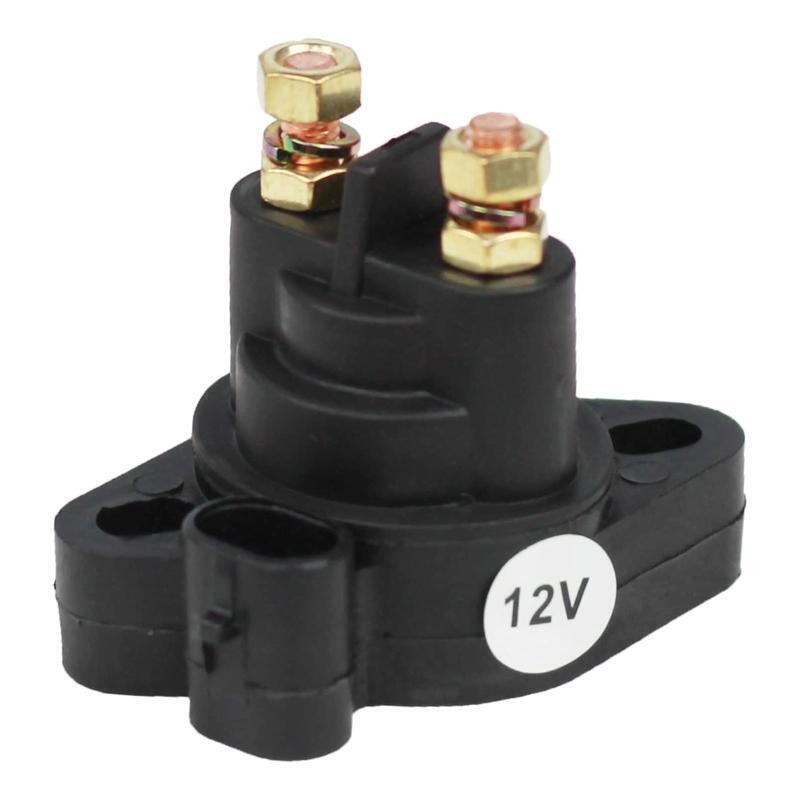 Lawn Mower Accessories Solenoid Relay Switch Compatible with Sea-Doo SP Smu6015
