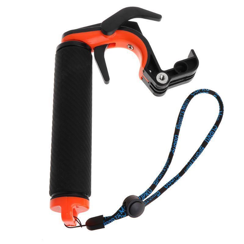 Diving Dome Port Waterproof Housing Case Cover For Hero 5/6/7 Camera Trigger