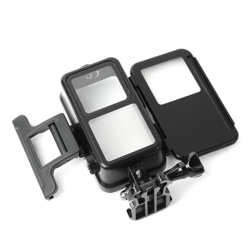 60M Waterproof Housing Case for Action 2 Protective Shell Accessories