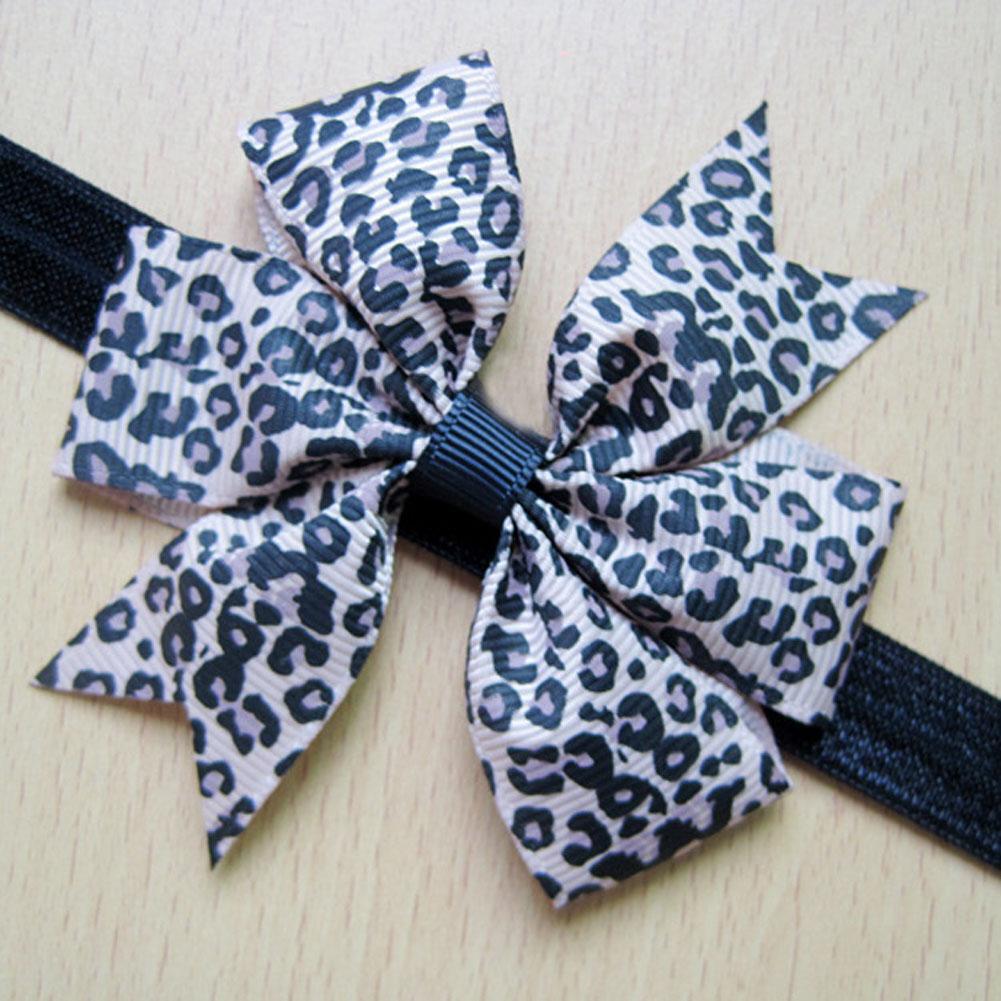 10pcs Girls y Children Satin Headband Hair Bow Ba Accessories