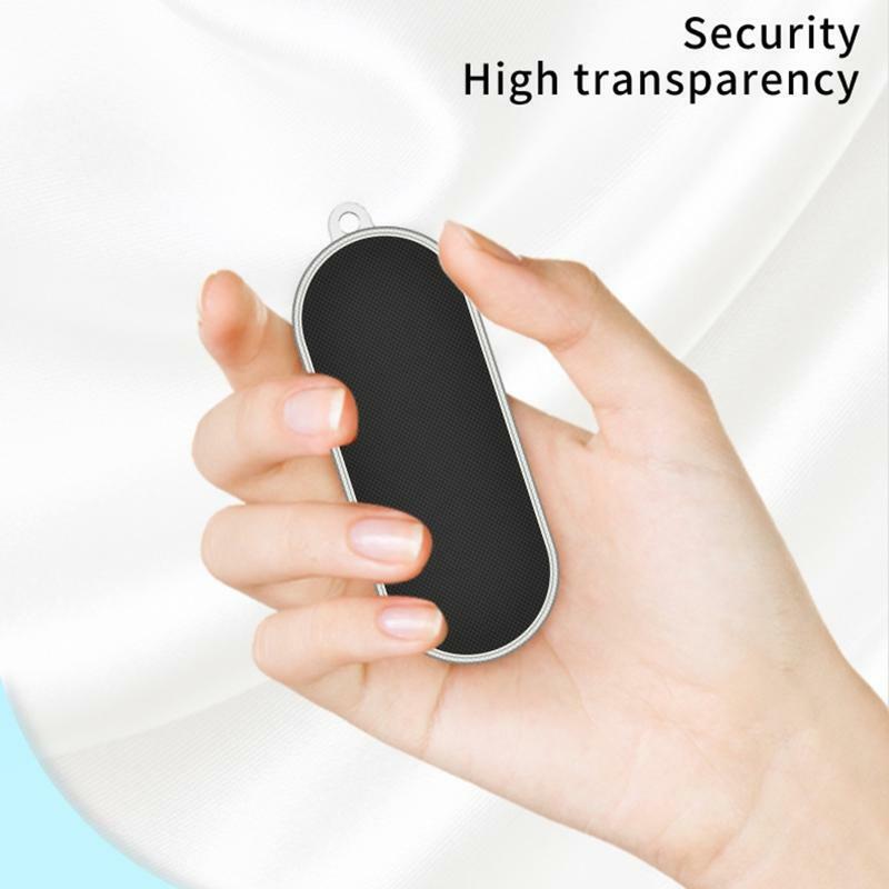 for QCY T17 Shockproof Cover Clear Sleeve Anti-scratch Shell Skin-friendly Case