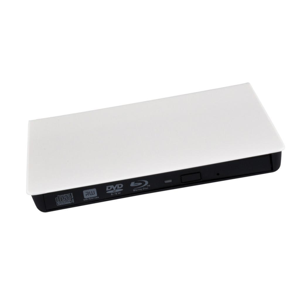 9.5mm SATA USB3.0 Optical Drive Enclosure CD-ROM DVD External Enclosure
