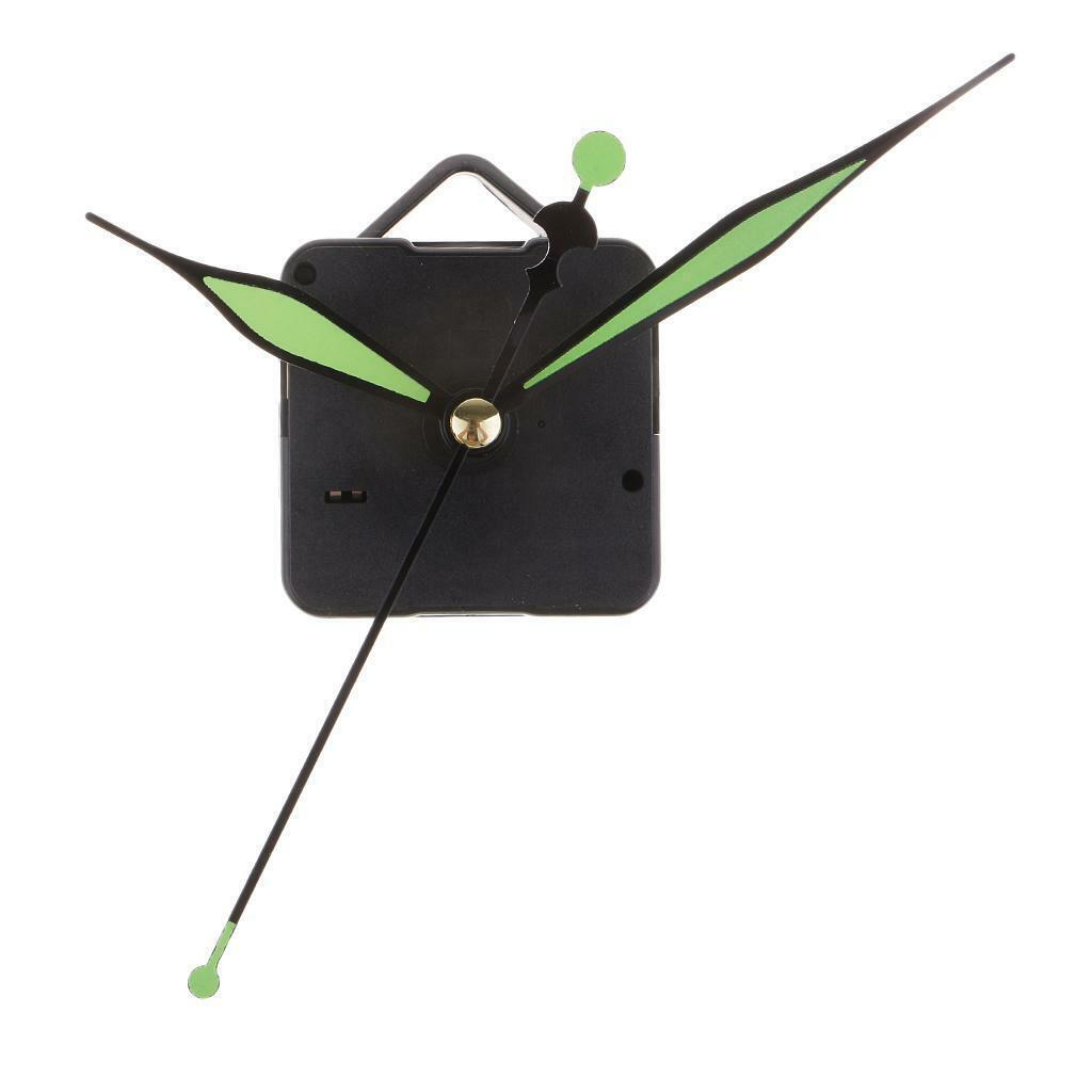 10Set Quartz Wall Clock Movement Repair Mechanism Wall Accessories for