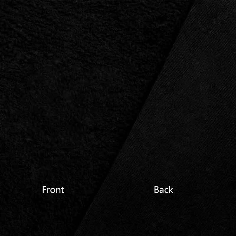 Non Reflective Photography Background Light Absorbing Cloth Textile Backdrops