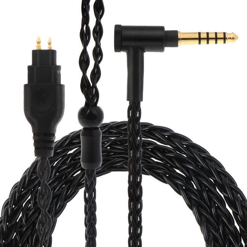 for HD600 HD580 Headset Environment-friendly Material Audio Cables Wires