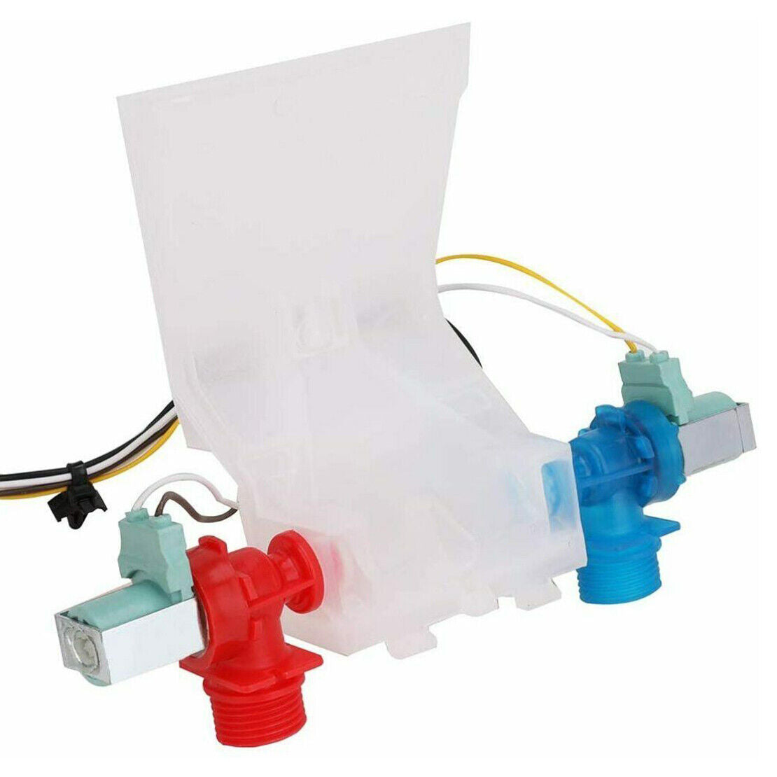 Washer Water Inlet Valve Fit for Whirl pool Kenmore Roper AP6015761 AP4371093