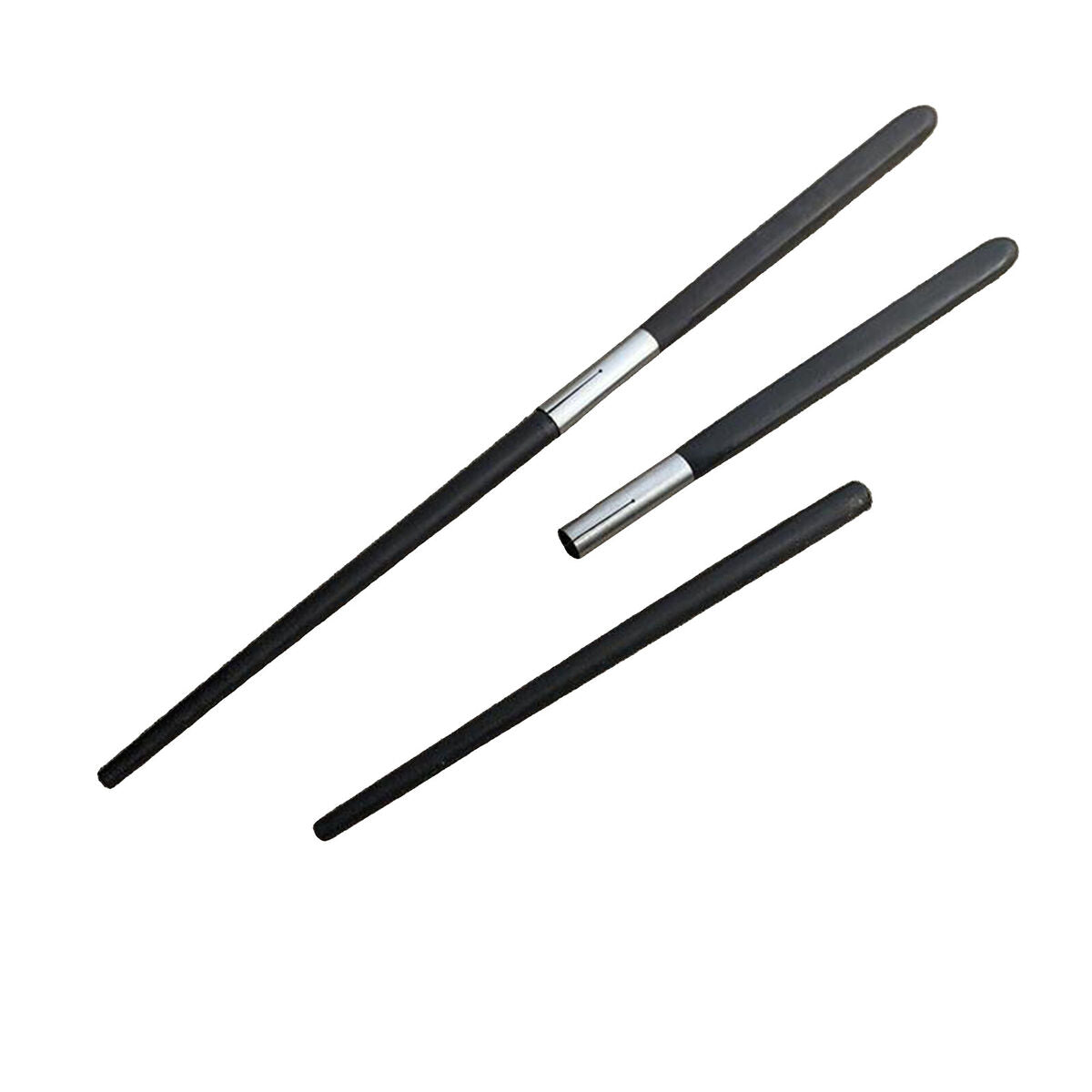Chinese Chopsticks with Pouch Cutlery for Outdoor Picnic Camping