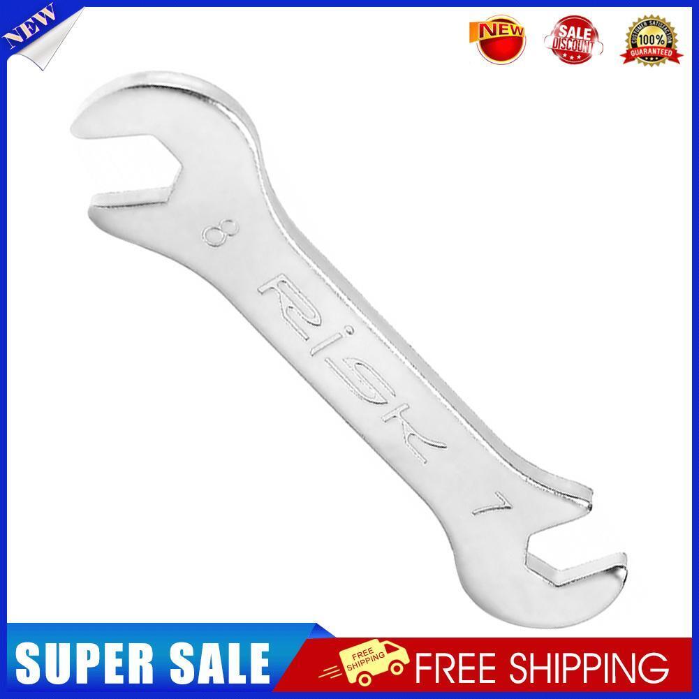 RISK 7-8mm MTB Bike Hydraulic Oil Disc Brake Oil Pipe Locking Screw Wrench