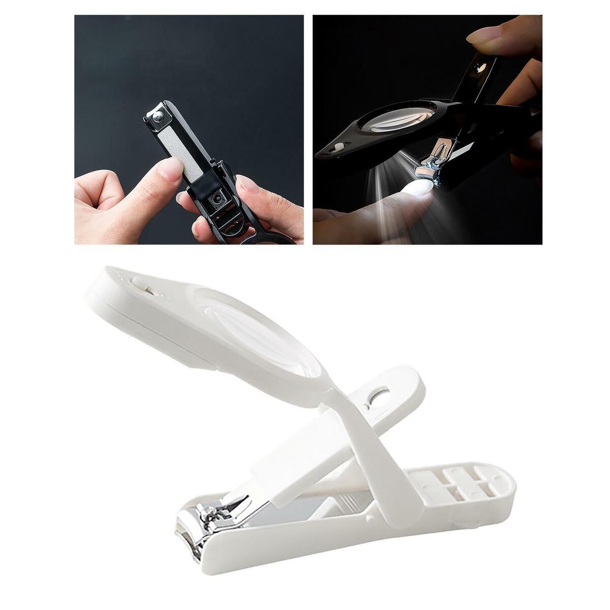 Nail Clippers with  Manicure Pedicure with  for Toe Nails