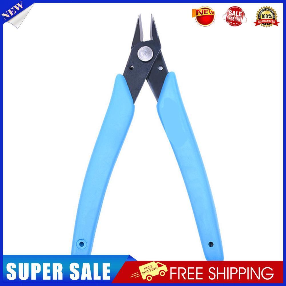 Nail Clipper Metal Chain Scissors Plier Nail Art Jewelry Removal Tools